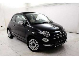 500c 1.2i cabriolet # gps, clim, tel # superbe