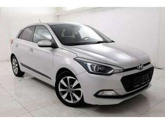 i20 1.1 crdi go! gps, tel, cruise, camera