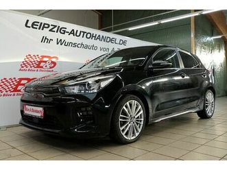 kia rio gt-line *led*nav*shz*tel*pdc*dab+*