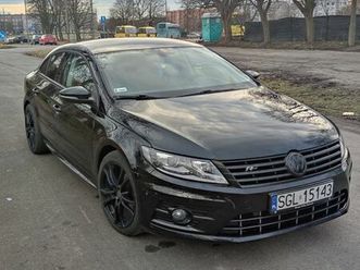 volkswagen passat cc 2.0 tdi 177 km/2014/r-line/dcc/bixenon/kamera/nav pyskowice • olx.pl