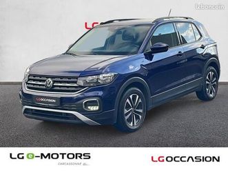 volkswagen t-cross 1.0 tsi 110ch united