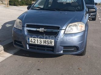 chevrolet aveo 1.2 16v ls