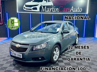 chevrolet cruze 1.6 16v ls