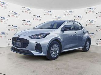 mazda2 hybrid 1.5 vvt e-cvt full hybrid electric