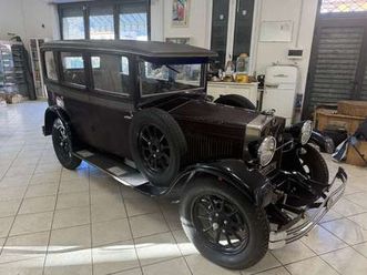 509 a fuoriserie conservata mai restaurata