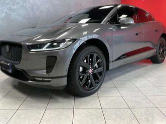 i-pace ev 90kwh hse awd 400cv auto