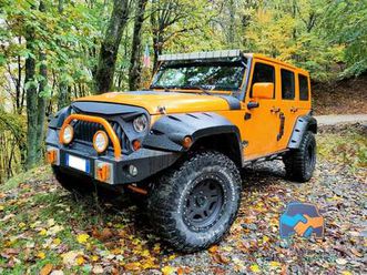 sahara artik jk unlimited speciale anniversario