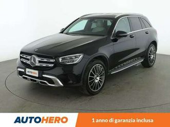 glc 300de sport 4matic phev