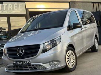 2.0d 9places long chassis double porte lateral