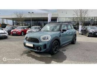 cooper 136ch edition premium plus bva7