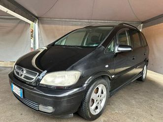 opel zafira 1.6 16v cat eco m fashion line