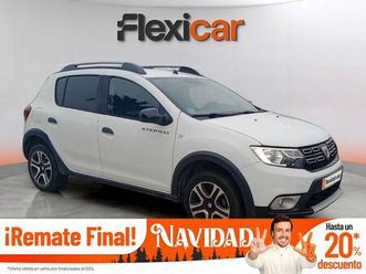 stepway essential tce 74kw (100cv) glp