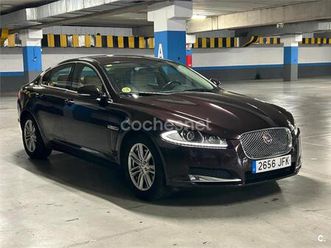 jaguar xf 2.2 diesel premium luxury
