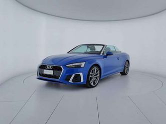 a5 cabrio 35 tdi s tronic s line edition nogaro b