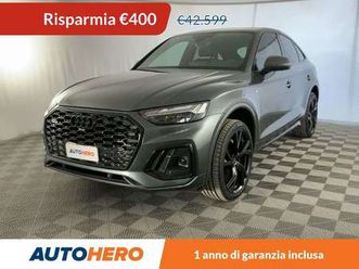 40 tdi s line 204 cv s tronic quattro mhev