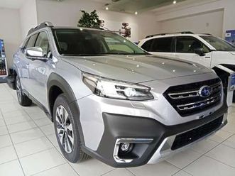 outback 2.5i premium lineartronic