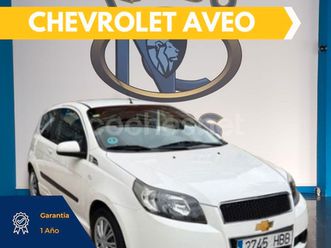 chevrolet aveo 1.2 16v ls