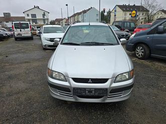 mitsubishi space star mpi comfort 1800 automatik