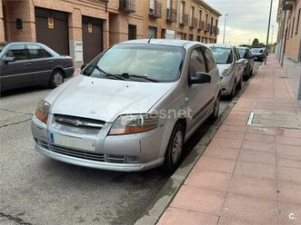 chevrolet kalos 1.4 se 16v