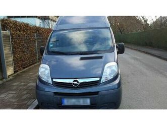 opel vivaro 2.0 cdti