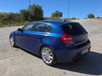 bmw série 1 120d, 177cv