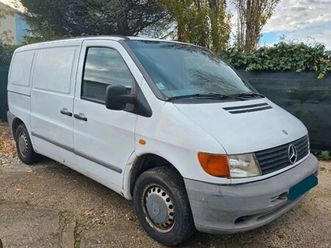 mercedes vito 108d