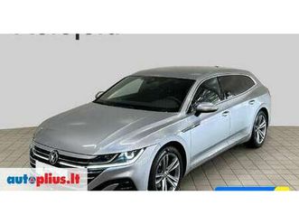 volkswagen arteon, 2.0 l., wagon