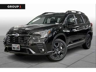 new 2026 subaru ascent onyx edition touring 7-passenger
