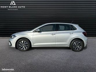 volkswagen polo 1.0 tsi 95 s&s bvm5 life