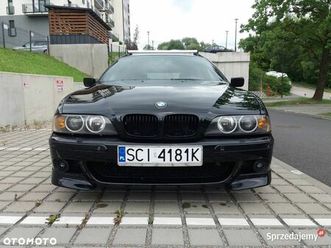 bmw seria 5 523i