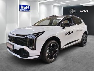 kia sportage 1.6t 180 awd dct7 gtline-happy new year