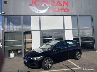 volkswagen golf viii 1.4 ehybrid opf 204ch style dsg6