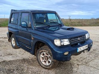 hyundai galloper 2.5tdi 7,200 bgn