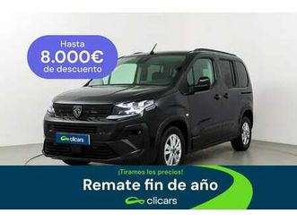 PEUGEOT RIFTER rifter-n1-1-5bluehdi-s-s-allure-business-standard