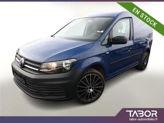 VOLKSWAGEN CADDY UTILITAIRE 1-4-tsi-130-dsg-compc-radars