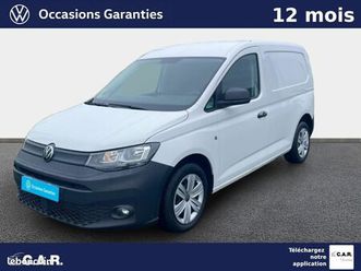 volkswagen caddy cargo 2.0 tdi 122 bvm6 4motion business