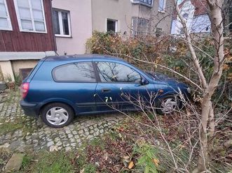 nissan almera 2.2 di