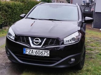 nissan qashqai 2.0 tekna premium