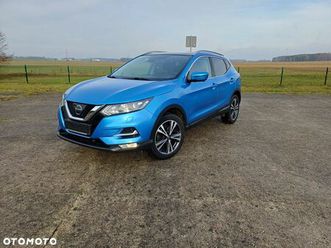nissan qashqai 1.2 dig-t n-connecta