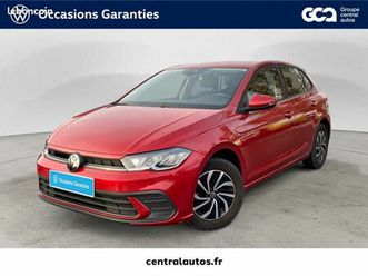 volkswagen polo 1.0 tsi 95 s&s bvm5 life