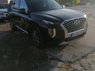 hyundai palisade limited