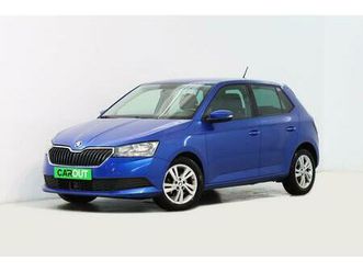 skoda fabia 1.0 tsi active
