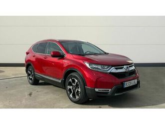 2.0 i-mmd hybrid executive cvt 4wd 184 5p