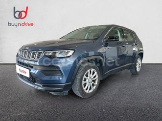 jeep compass 1.3 gse t4 longitude mt fwd