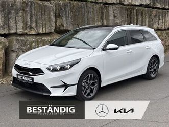 kia ceed sportswagon 1.5t platinum+pano+jbl+ahknavi