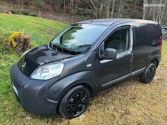 citroën nemo 1,4l hdi club mod.2010