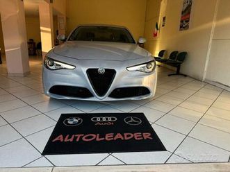 alfa romeo giulia 2.2 turbodiesel 190 cv at8 sprin