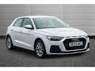 audi a1 sportback sport 25 tfsi s tronic