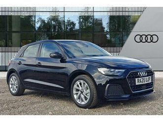 audi a1 sportback sport 30 tfsi 116 ps s tronic