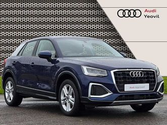 audi q2 sport 35 tfsi s tronic